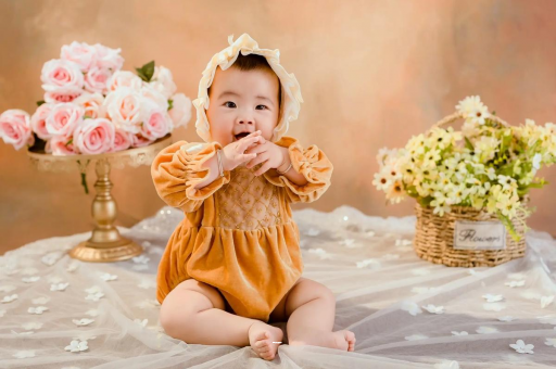 阳江宝宝多大认识妈妈